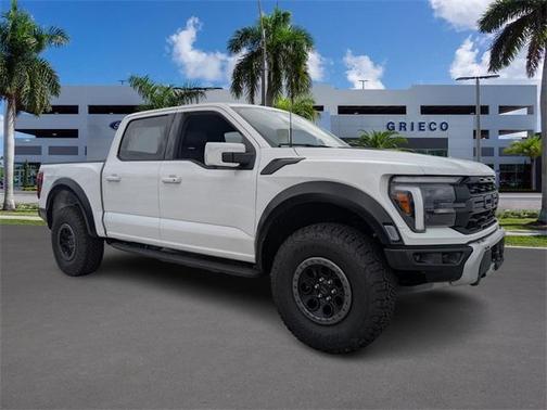 2025 Ford F-150 Raptor