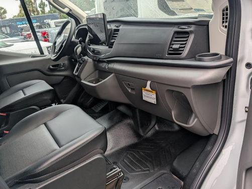 Oxford White 2026 Ford Transit-350 Base