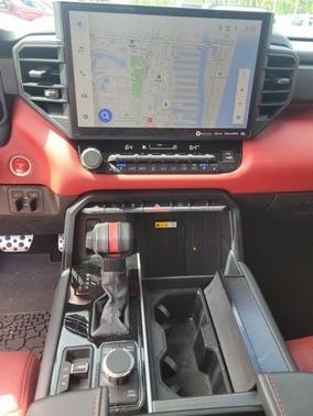 2023 Toyota Sequoia TRD Pro