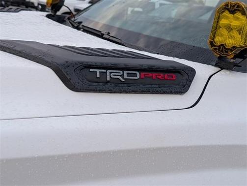 2023 Toyota Sequoia TRD Pro