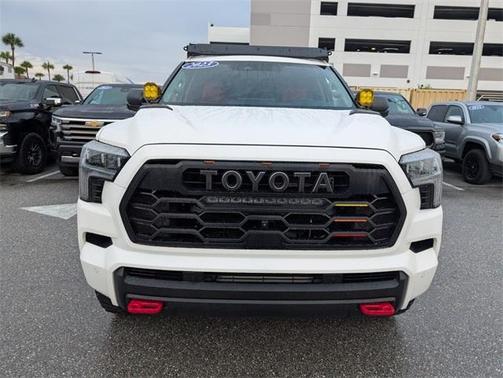 2023 Toyota Sequoia TRD Pro