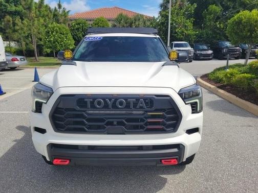 2023 Toyota Sequoia TRD Pro