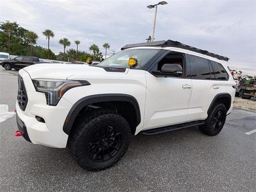2023 Toyota Sequoia TRD Pro