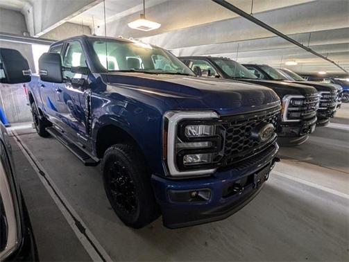 2026 Ford F-250 XLT
