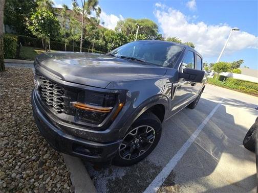 2025 Ford F-150 STX