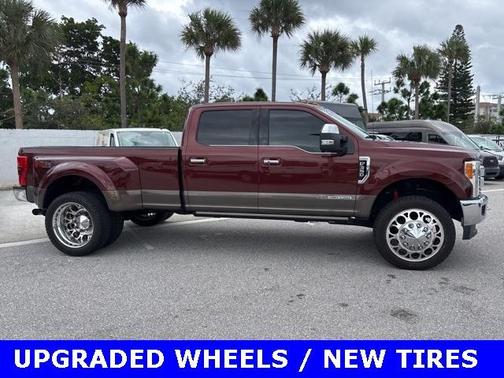 2017 Ford F-350 King Ranch
