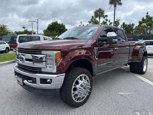 2017 Ford F-350 King Ranch