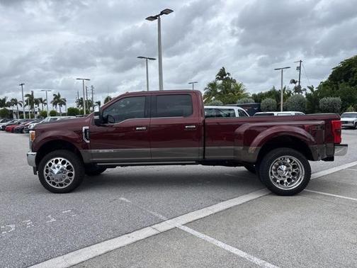 2017 Ford F-350 King Ranch