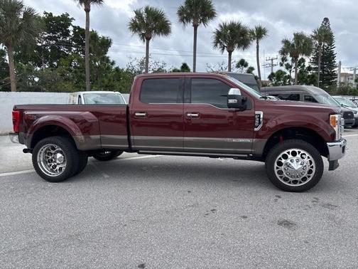 2017 Ford F-350 King Ranch