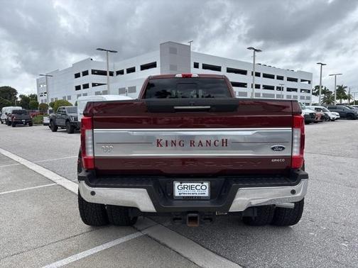 2017 Ford F-350 King Ranch
