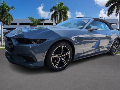 2025 Ford Mustang EcoBoost Premium