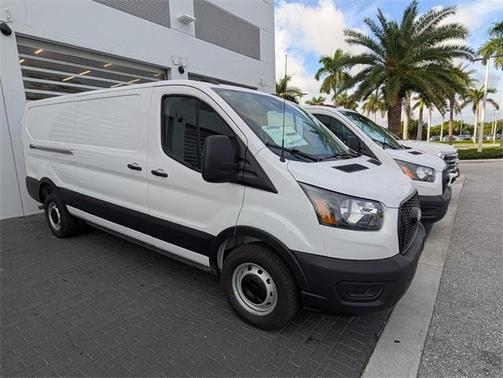 2026 Ford Transit-250 Base