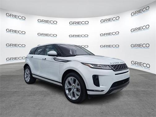 2020 Land Rover Range Rover Evoque S