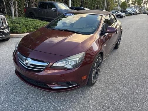 2018 Buick Cascada Premium