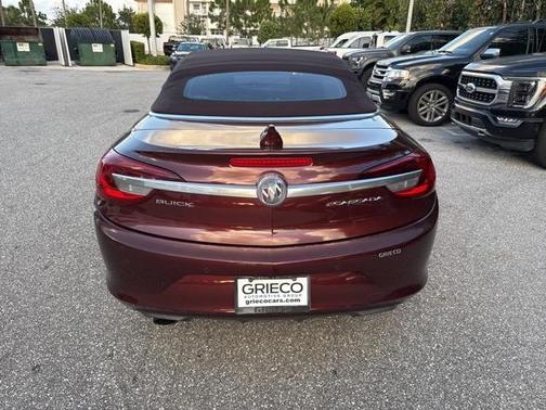 2018 Buick Cascada Premium
