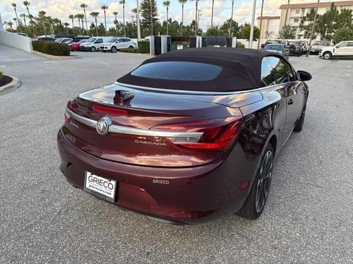 2018 Buick Cascada Premium