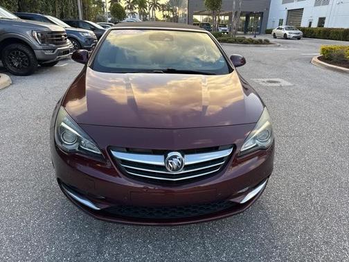 2018 Buick Cascada Premium