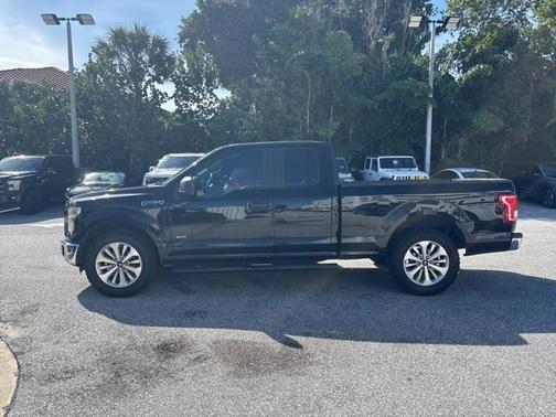 2016 Ford F-150 XL