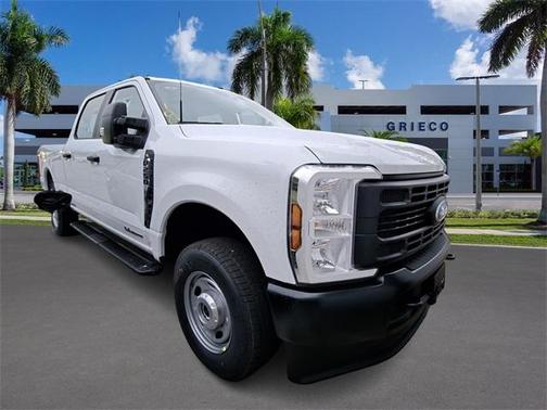 2025 Ford F-250 XL