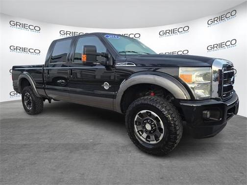 2014 Ford F-250 Lariat