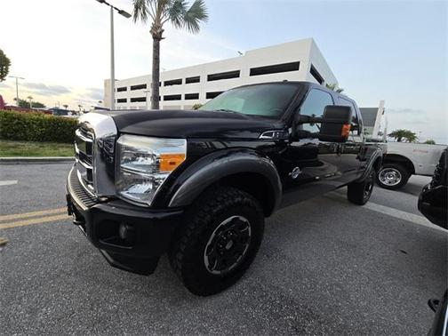 2014 Ford F-250 Lariat