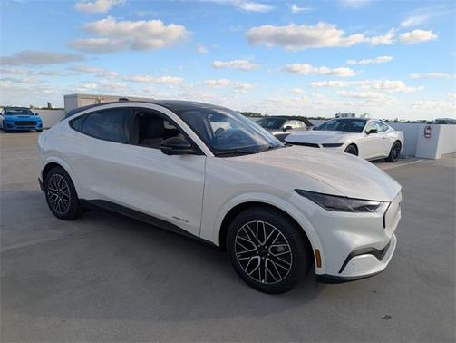 2025 Ford Mustang Mach-E Premium