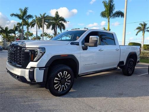 2024 GMC Sierra 2500 Denali Ultimate