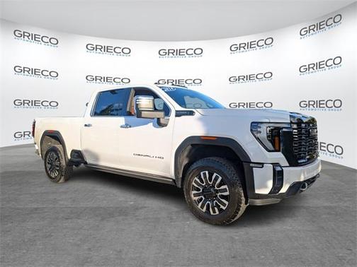 2024 GMC Sierra 2500 Denali Ultimate