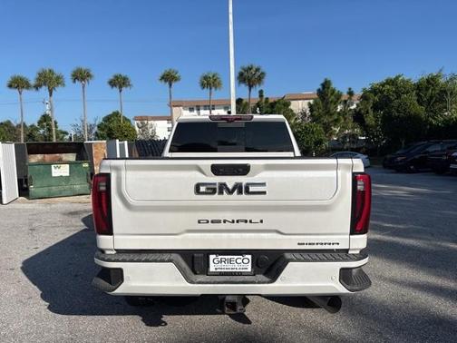 2024 GMC Sierra 2500 Denali Ultimate