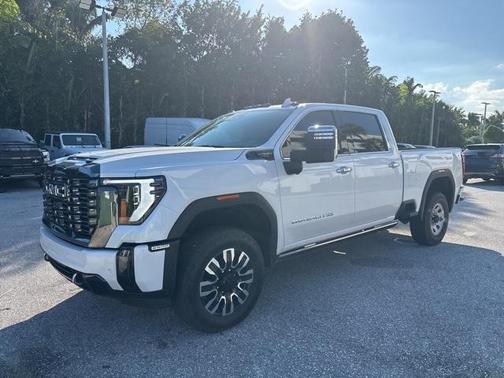 2024 GMC Sierra 2500 Denali Ultimate