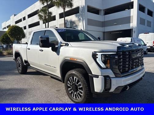2024 GMC Sierra 2500 Denali Ultimate