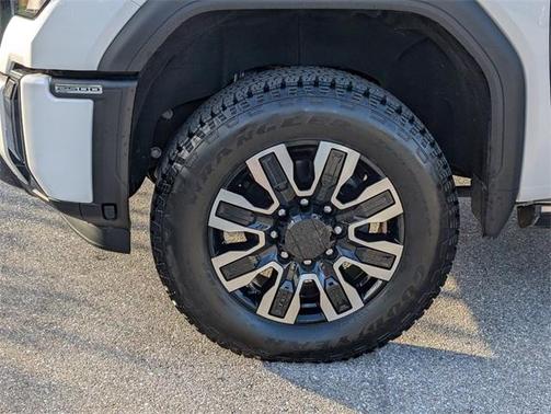 2024 GMC Sierra 2500 Denali Ultimate