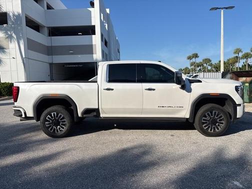 2024 GMC Sierra 2500 Denali Ultimate