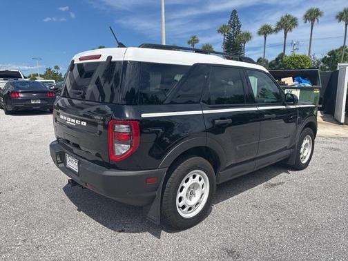 2023 Ford Bronco Sport Heritage