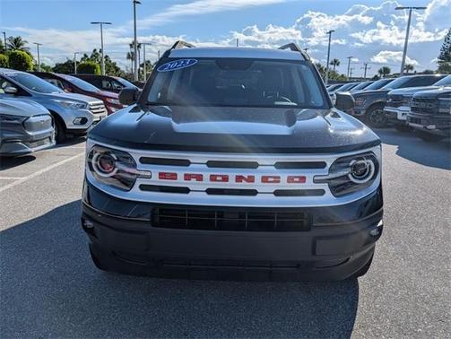 2023 Ford Bronco Sport Heritage