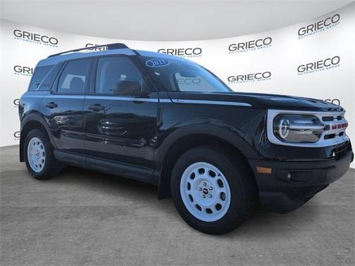 2023 Ford Bronco Sport Heritage