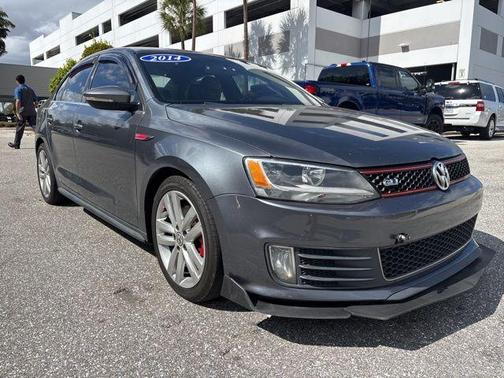 2014 Volkswagen Jetta GLI