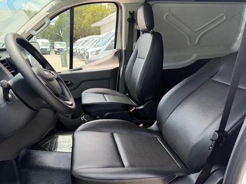Oxford White 2026 Ford Transit-150 BASE