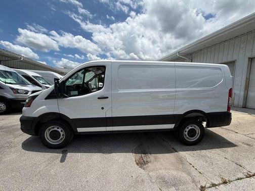 Oxford White 2026 Ford Transit-150 BASE