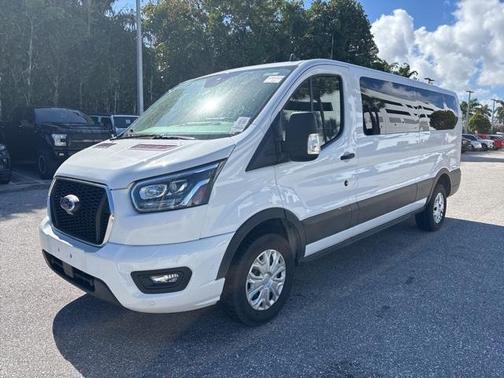 2023 Ford Transit-350 XLT