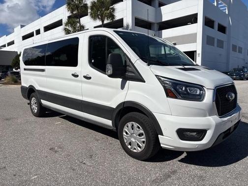 2023 Ford Transit-350 XLT