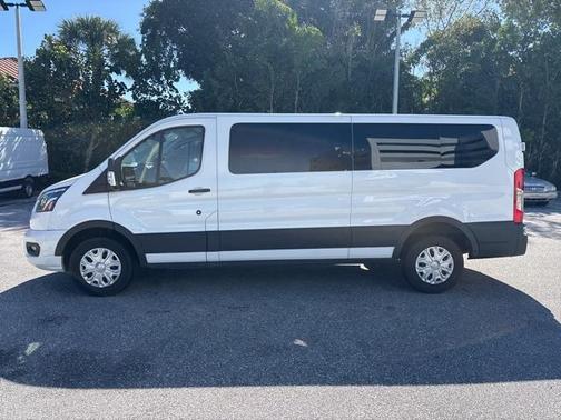 2023 Ford Transit-350 XLT