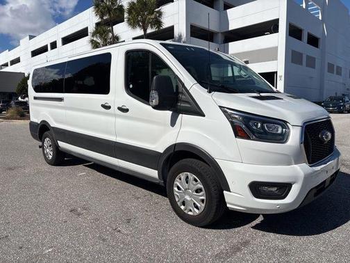 2023 Ford Transit-350 XLT