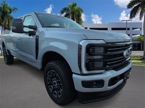 2026 Ford F-250 Platinum