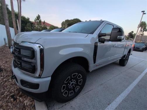 2026 Ford F-250 Platinum