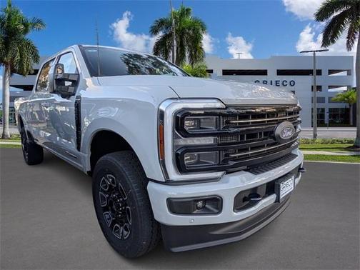 2026 Ford F-250 Platinum