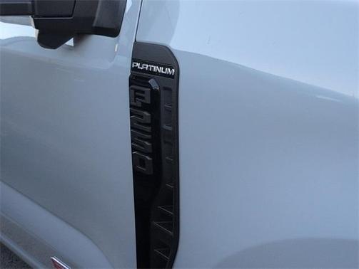 2026 Ford F-250 Platinum