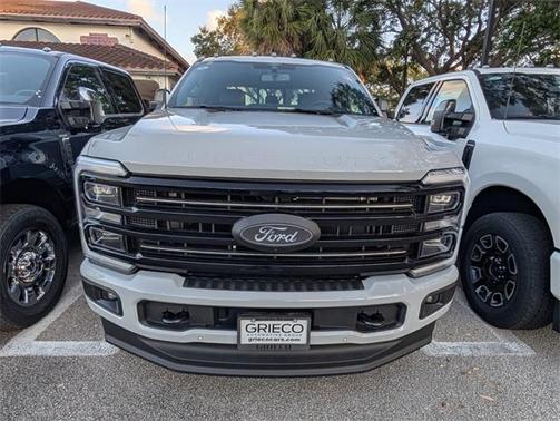 2026 Ford F-250 Platinum
