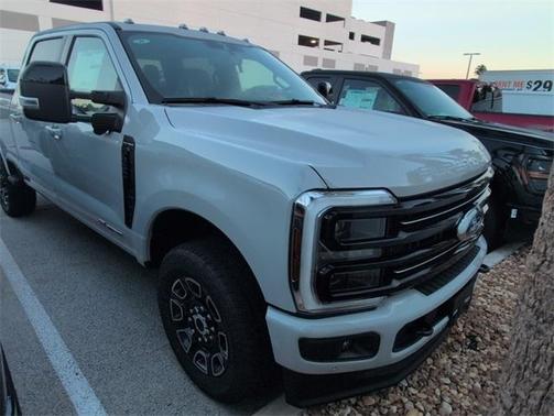 2026 Ford F-250 Platinum