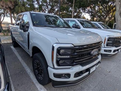 2026 Ford F-250 Platinum